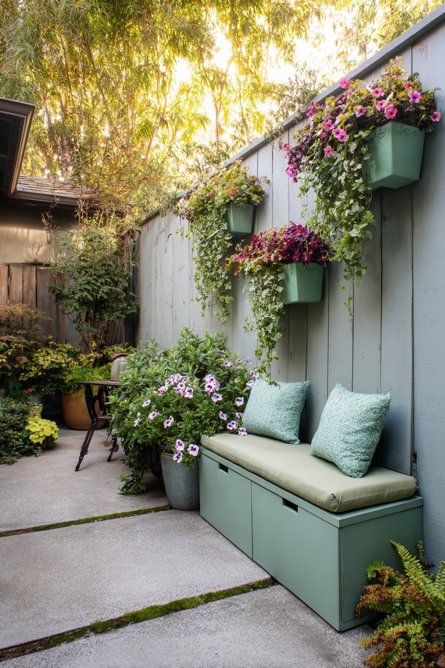 Vertical Garden Paradise