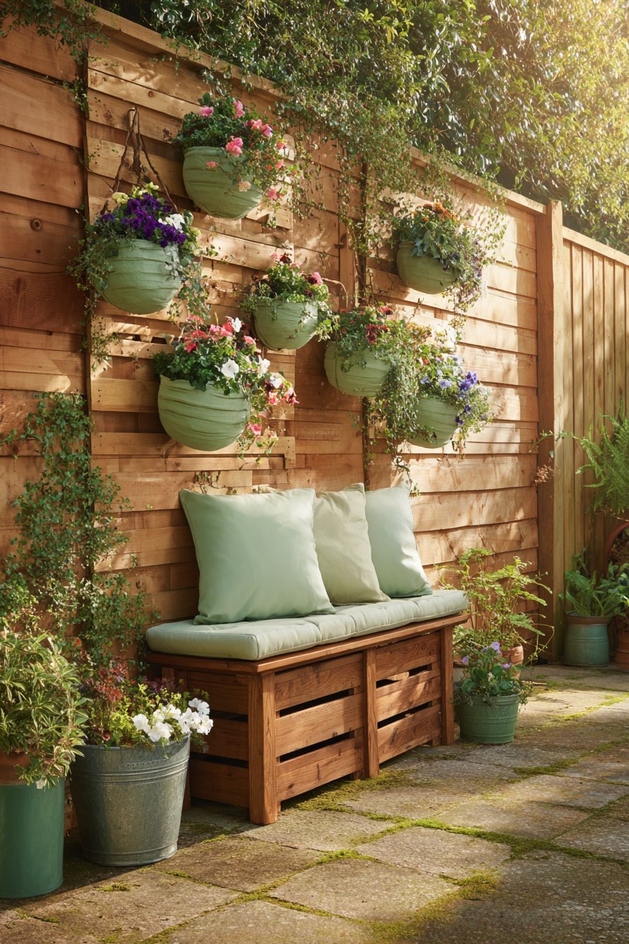 Vertical Garden Paradise