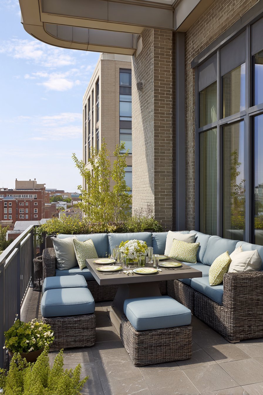  Multi-Functional Convertible Workspace