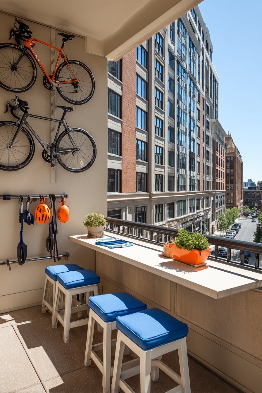  Multi-Functional Convertible Workspace