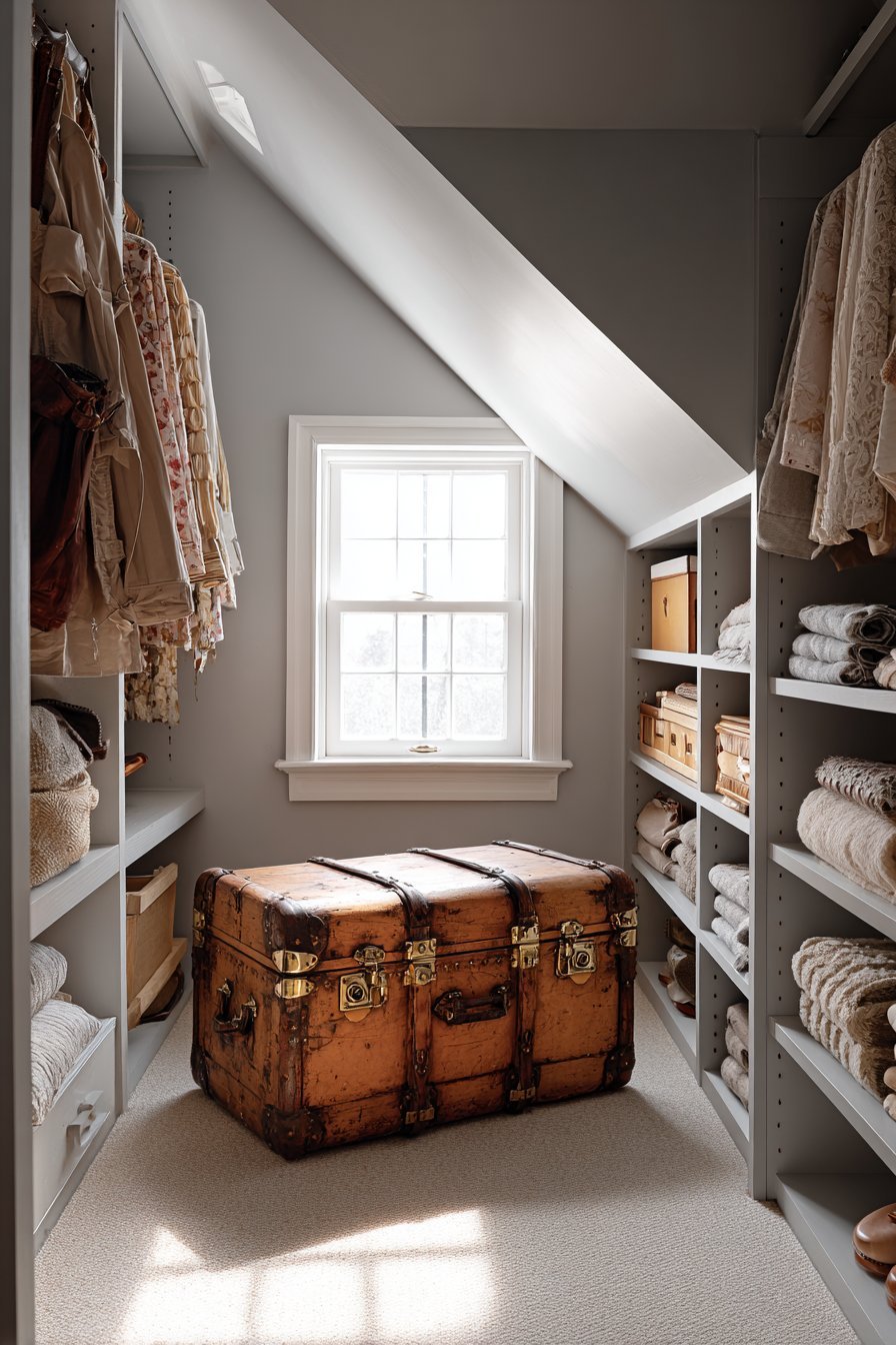 Attic Conversion Creativity