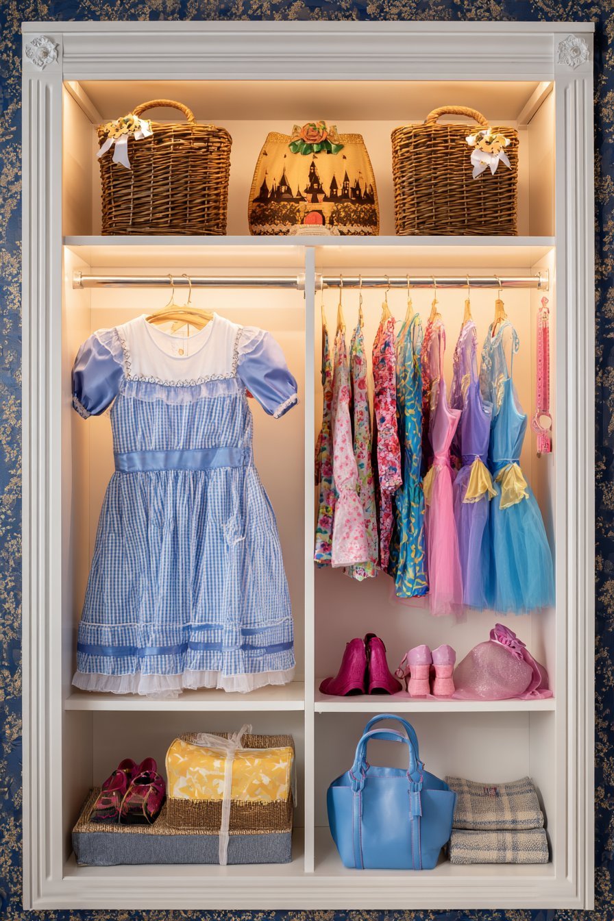 Custom Closet Organization System