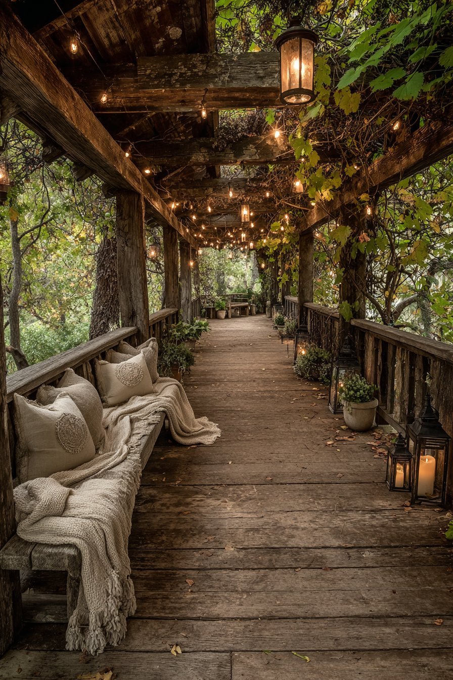  Romantic Garden-Inspired Sanctuary