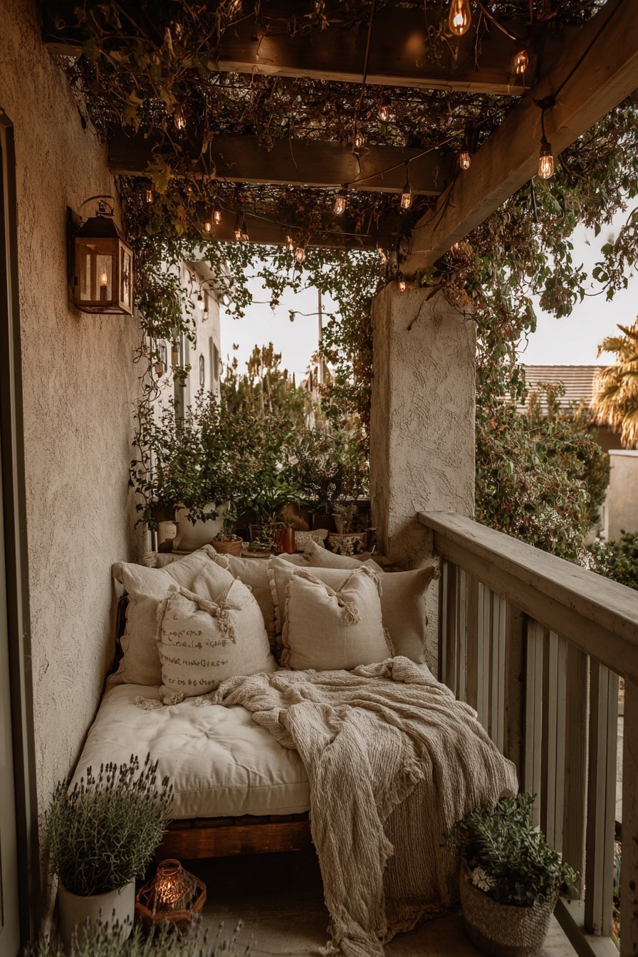  Romantic Garden-Inspired Sanctuary