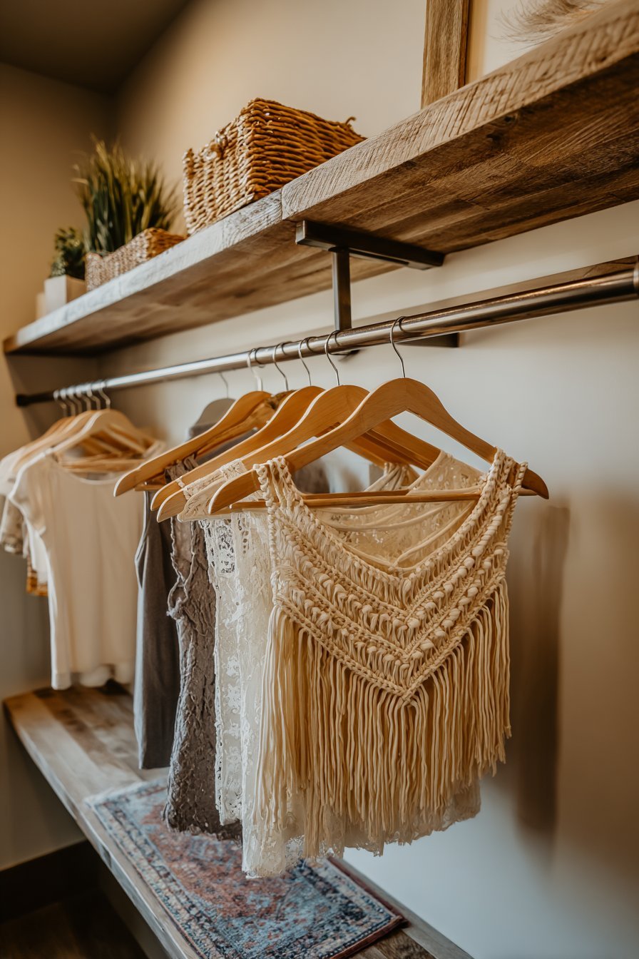  Bohemian Eclectic Charm