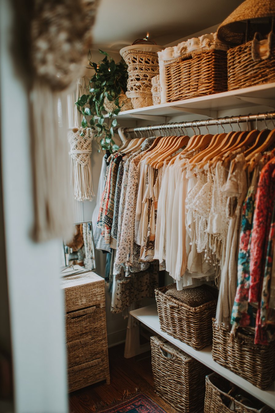  Bohemian Eclectic Charm