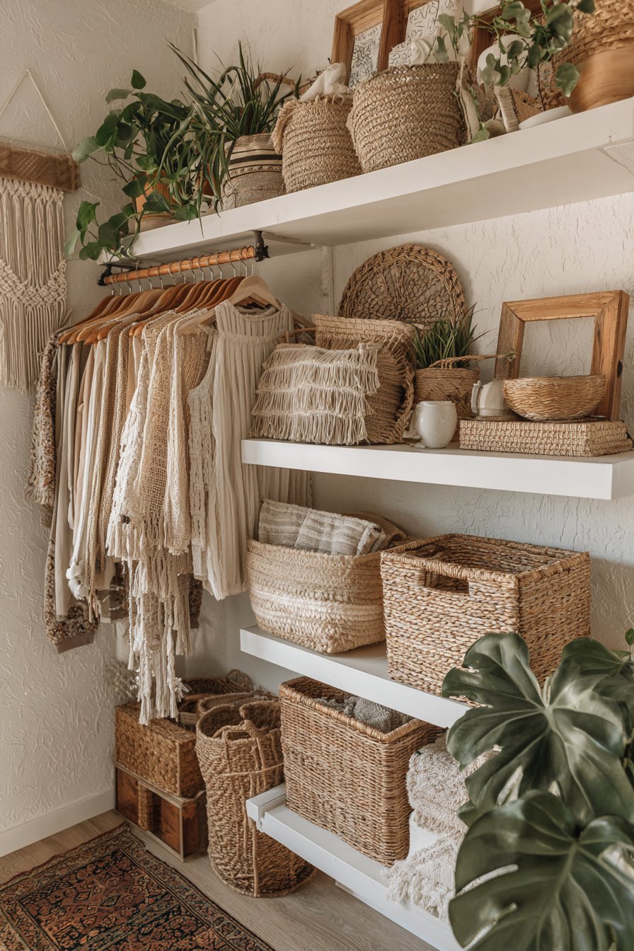  Bohemian Eclectic Charm