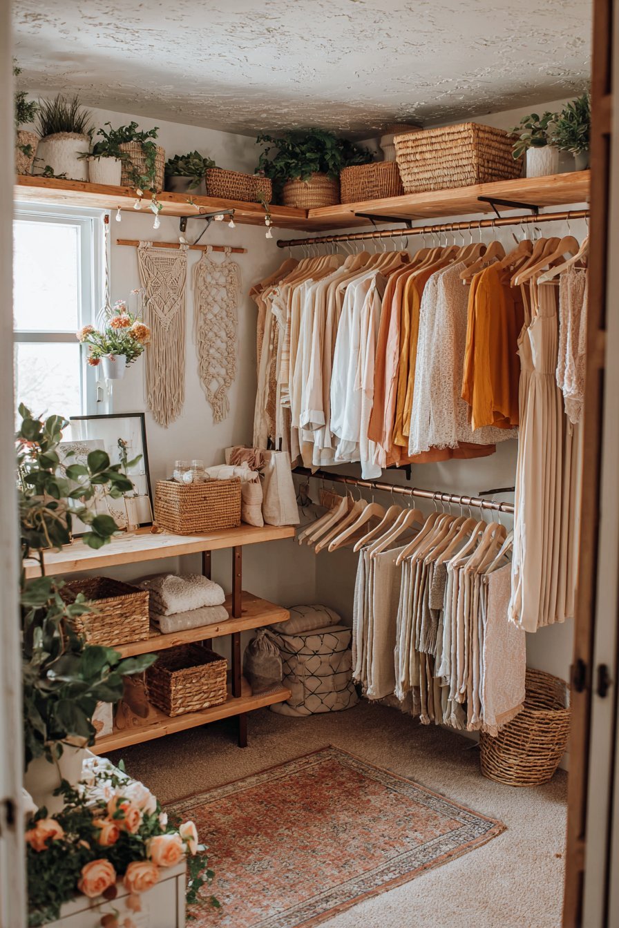  Bohemian Eclectic Charm