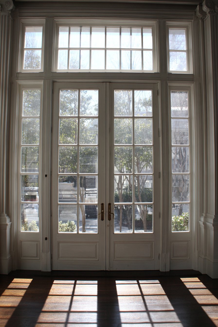 French Provincial with Cremone Bolts