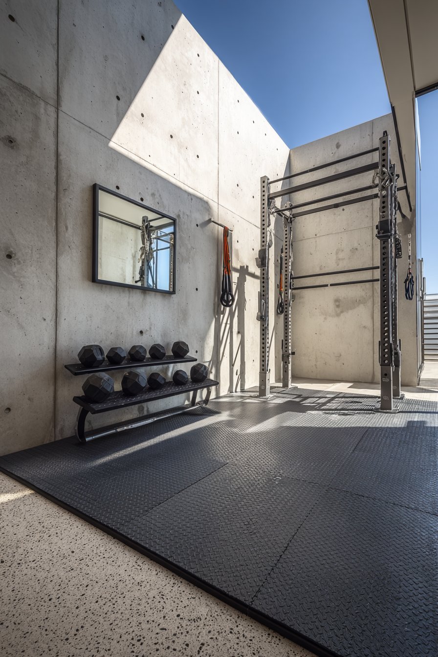 Home Gym Setup
