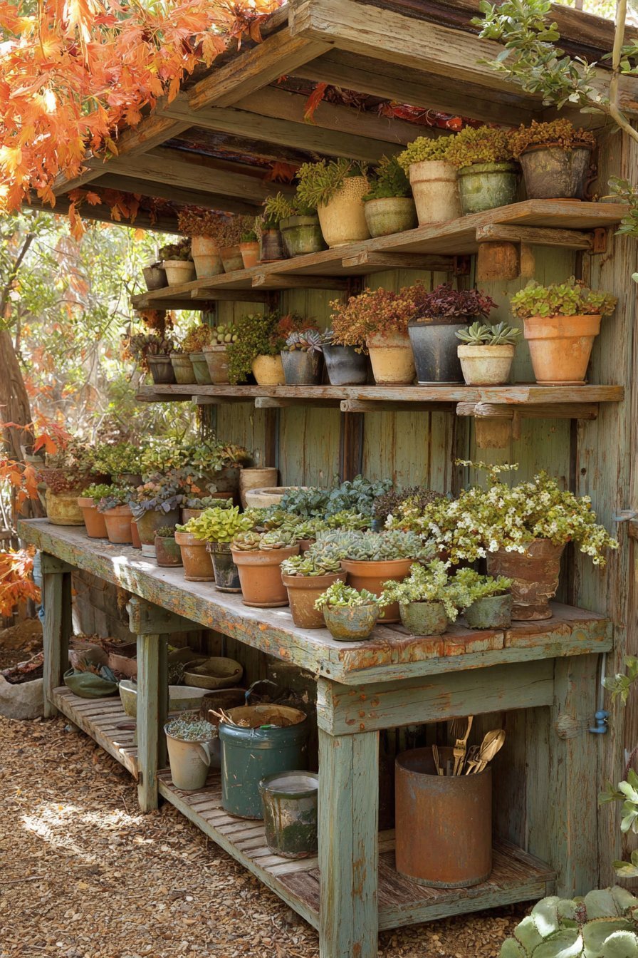 Vertical Garden Growing Wall System