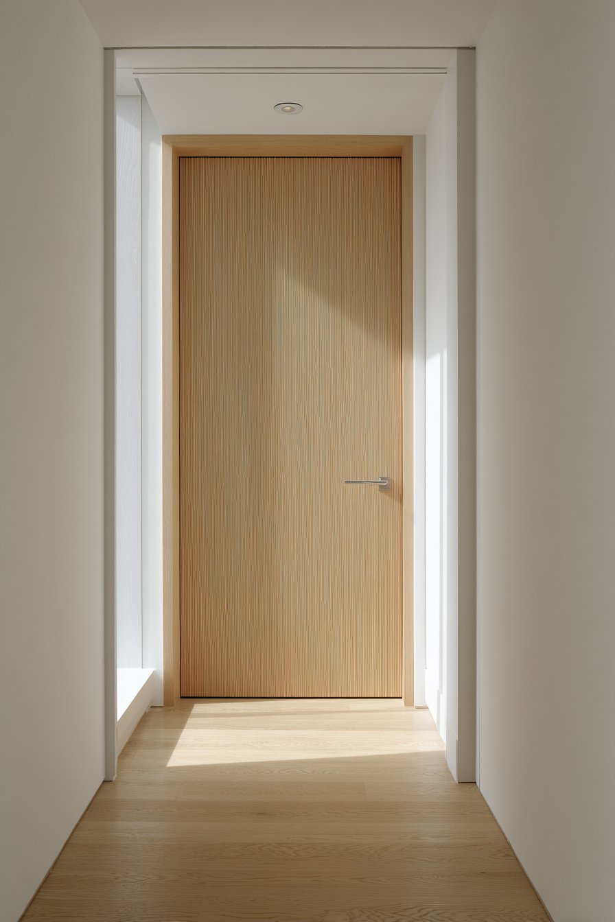 Vertical-Grain Douglas Fir Minimalist