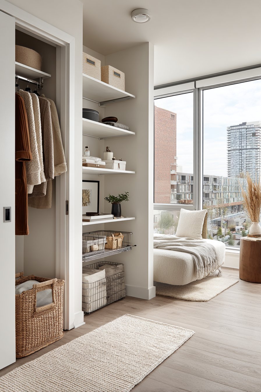 Rental-Friendly Studio Apartment Solution