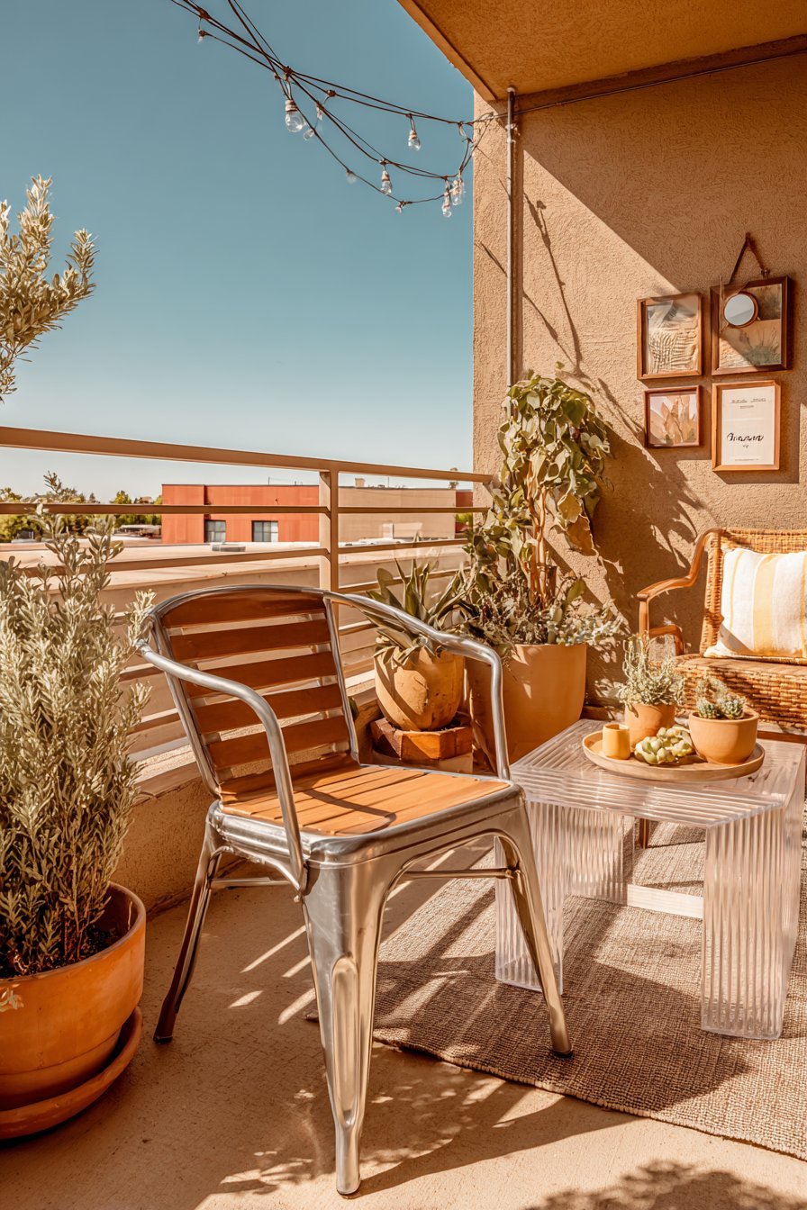 Eclectic Collected Personality Showcase