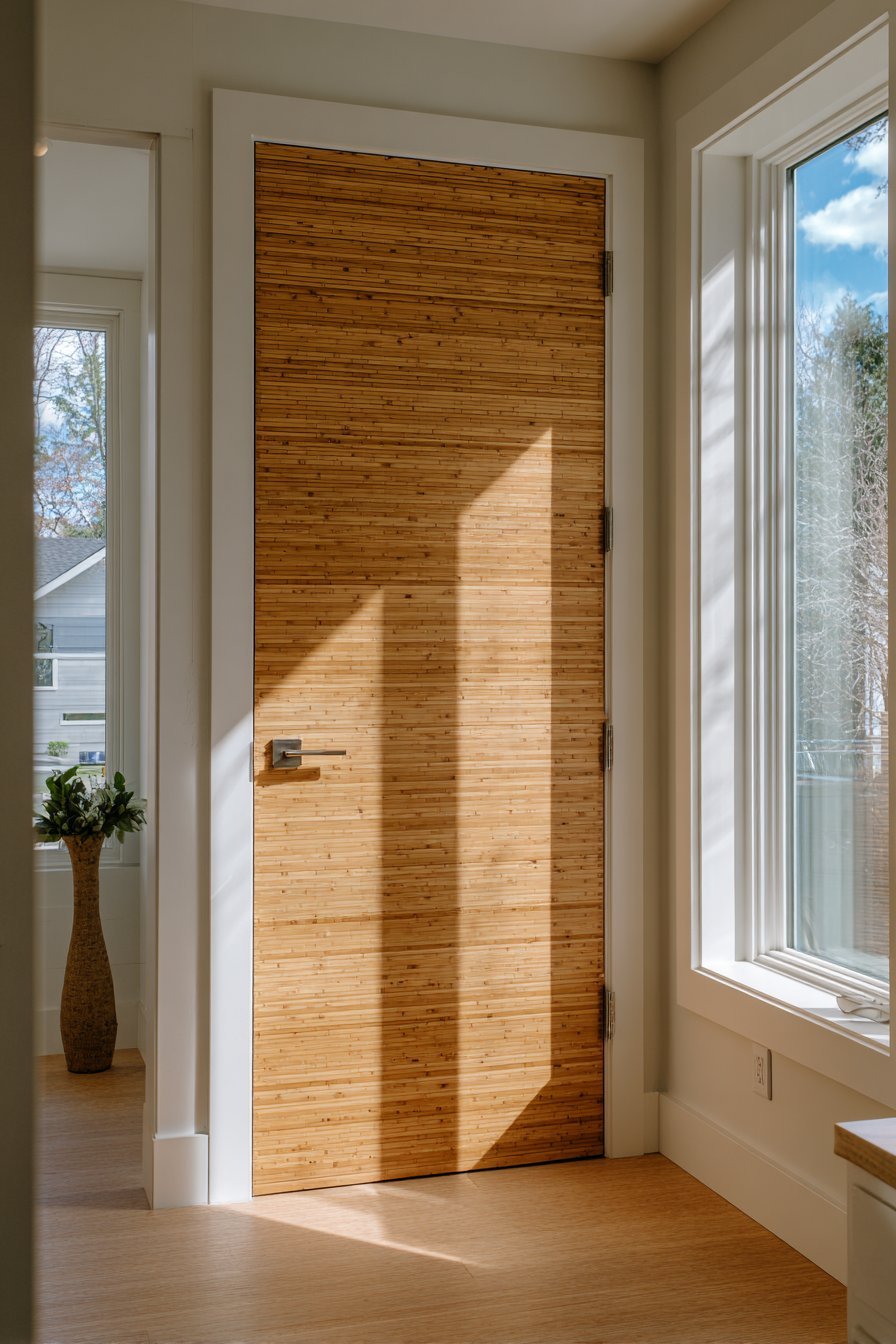 Sustainable Bamboo Contemporary