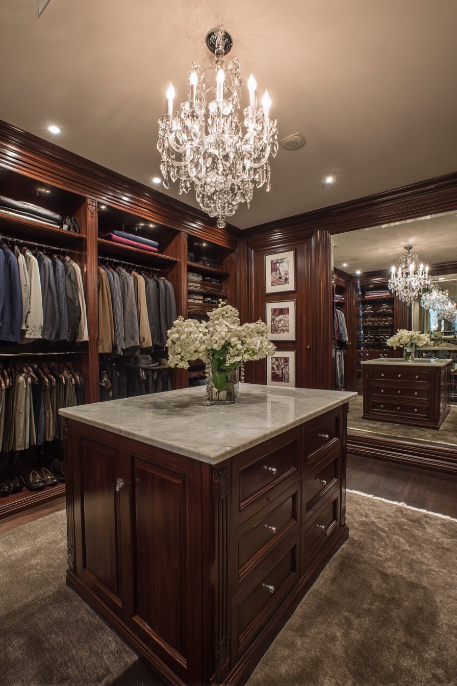 Luxury Hotel-Inspired Sophistication