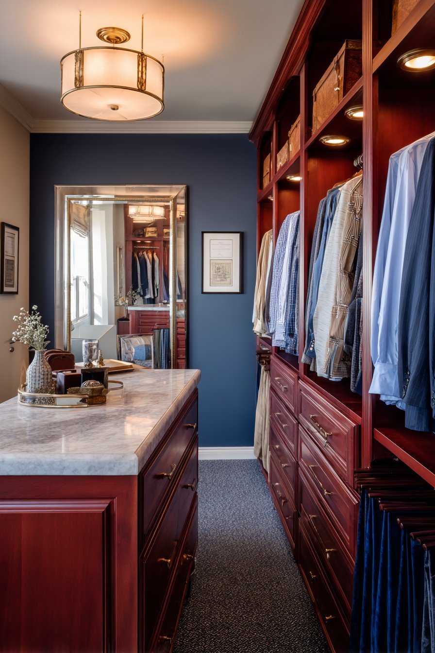 Luxury Hotel-Inspired Sophistication