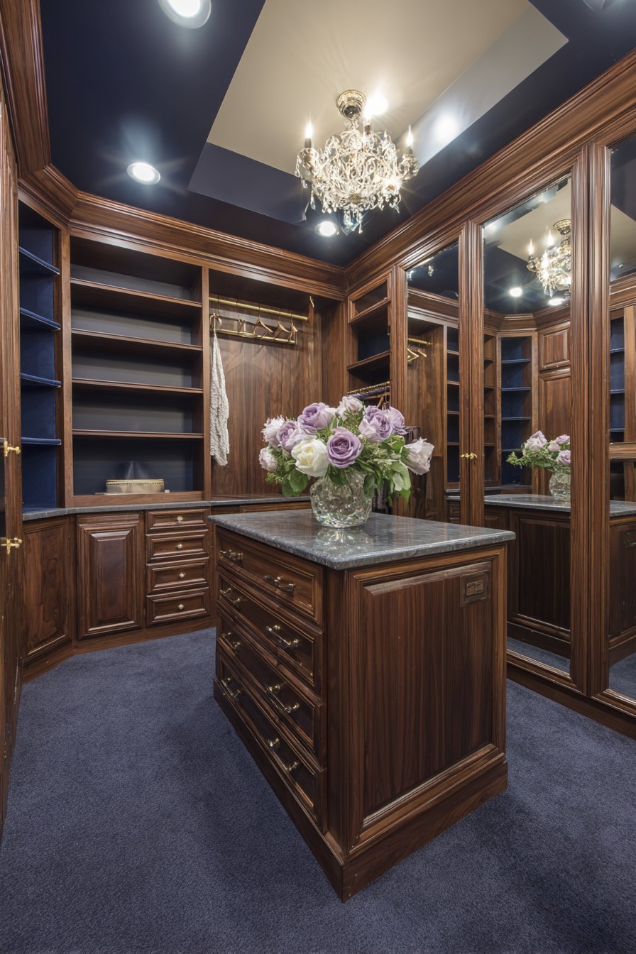 Luxury Hotel-Inspired Sophistication