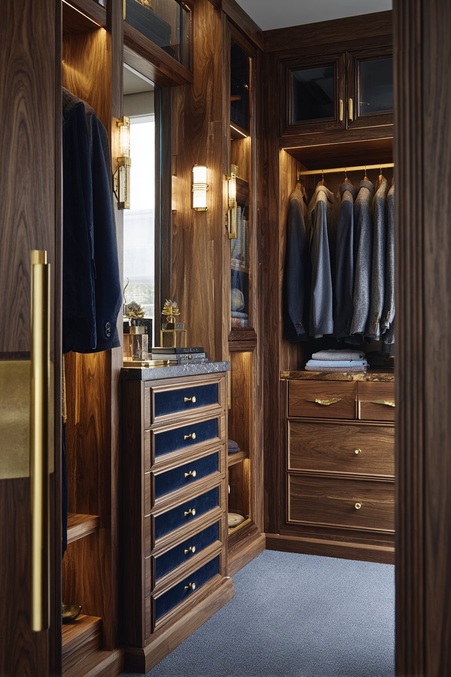 Luxury Hotel-Inspired Sophistication