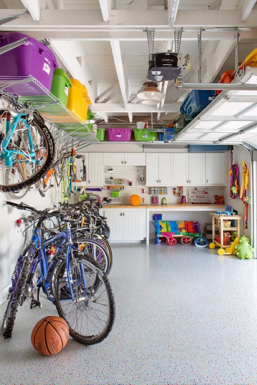 Family-Friendly Child-Accessible Organization