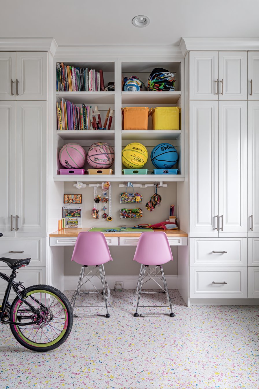 Family-Friendly Child-Accessible Organization