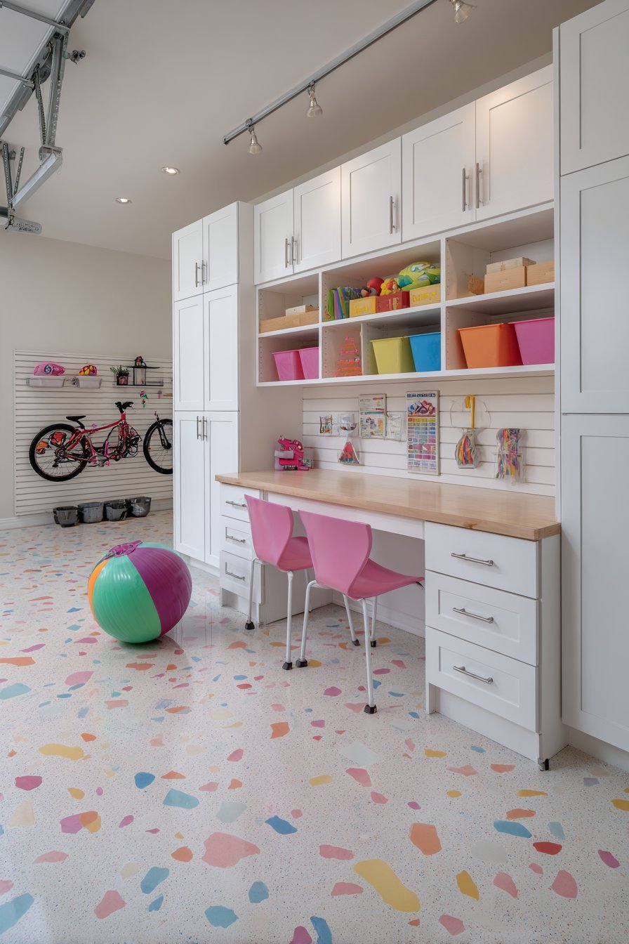 Family-Friendly Child-Accessible Organization