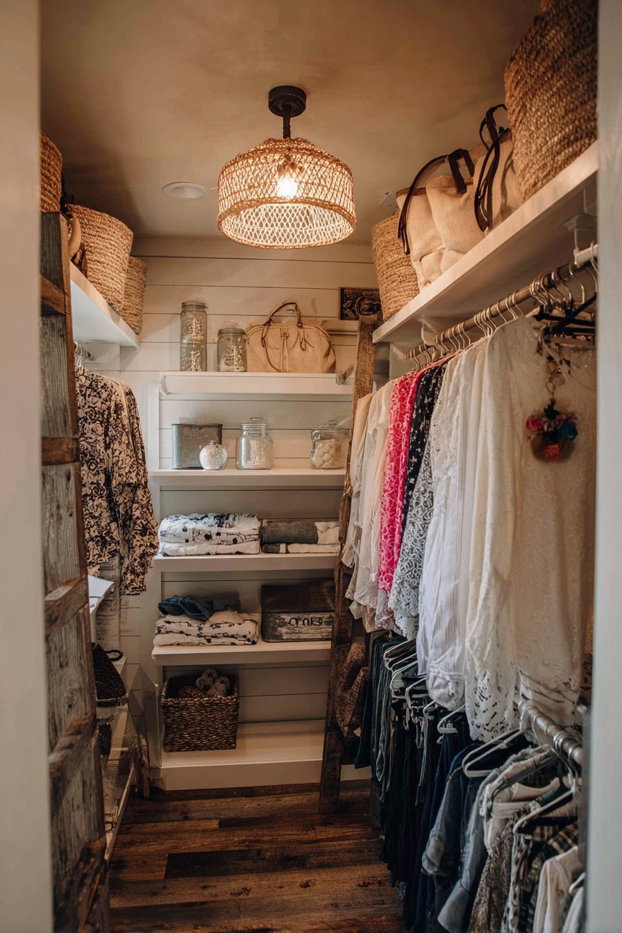 Farmhouse Country Charm