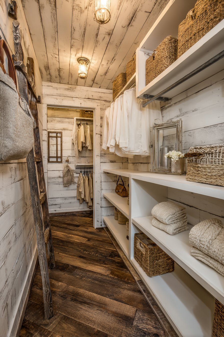 Farmhouse Country Charm