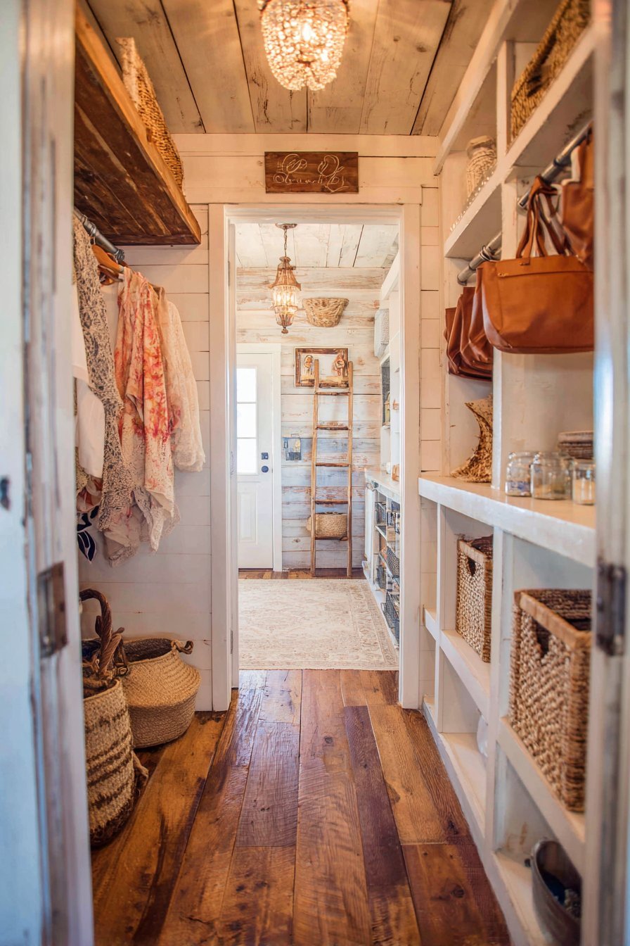 Farmhouse Country Charm