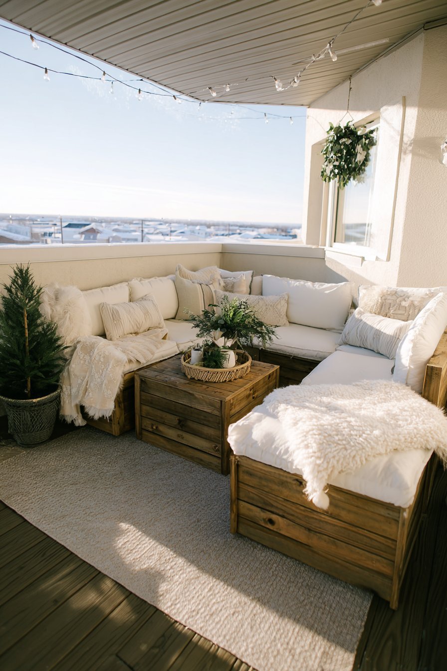 Four-Season Winter-Ready Comfort