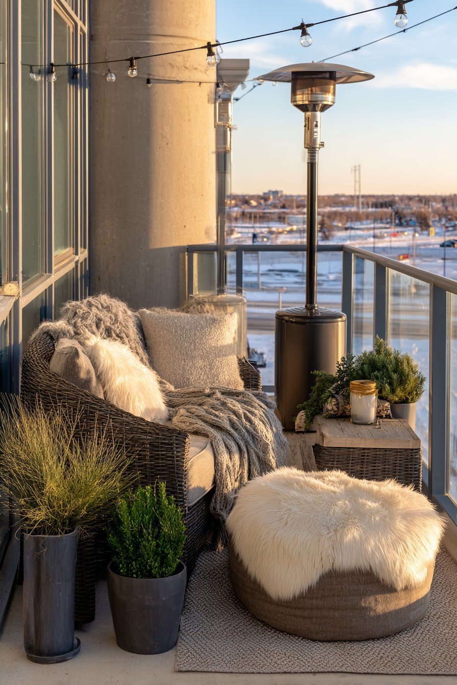 Four-Season Winter-Ready Comfort