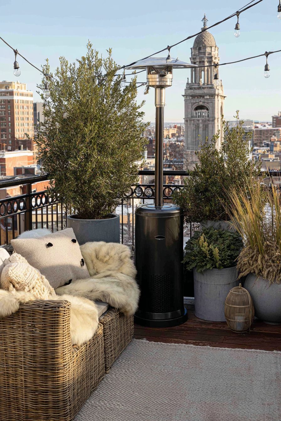 Four-Season Winter-Ready Comfort