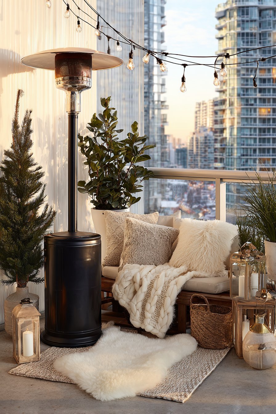 Four-Season Winter-Ready Comfort