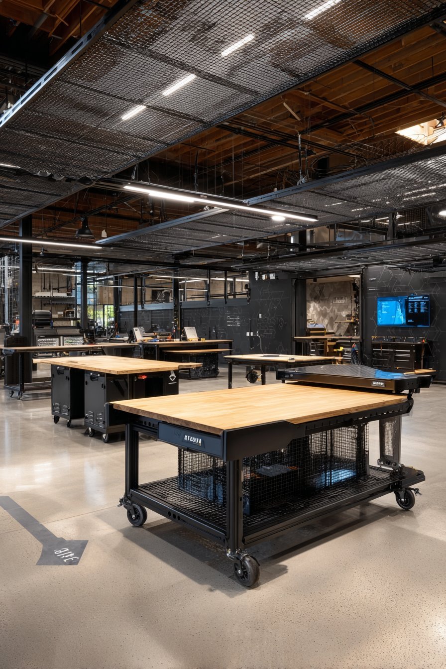 Modular Adaptable Future-Ready System