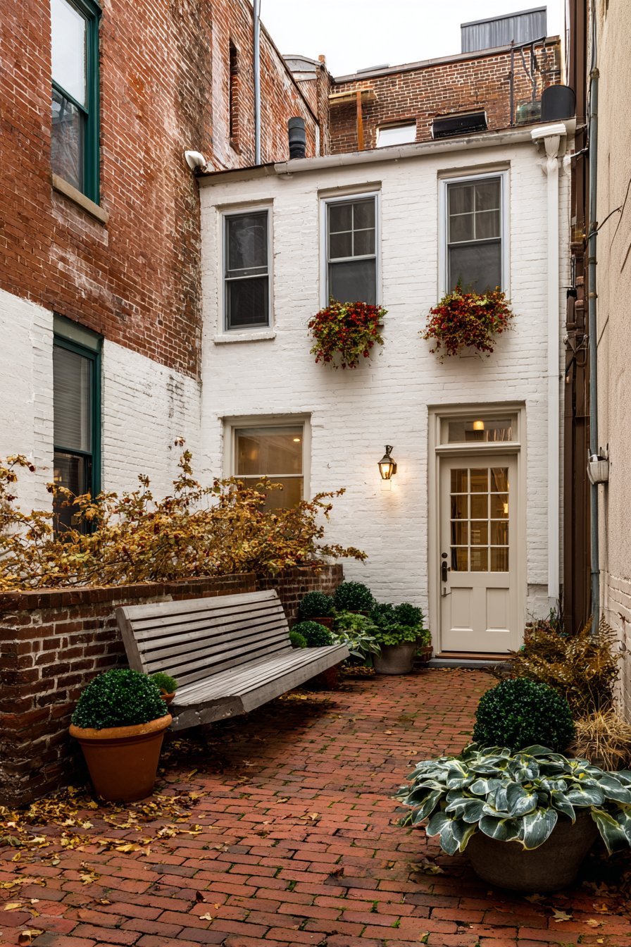 Year-Round Winter Garden