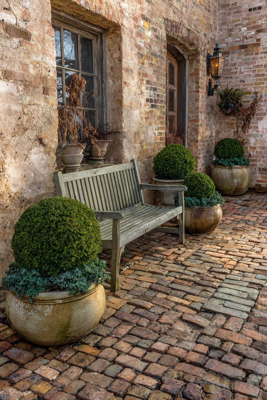 Year-Round Winter Garden