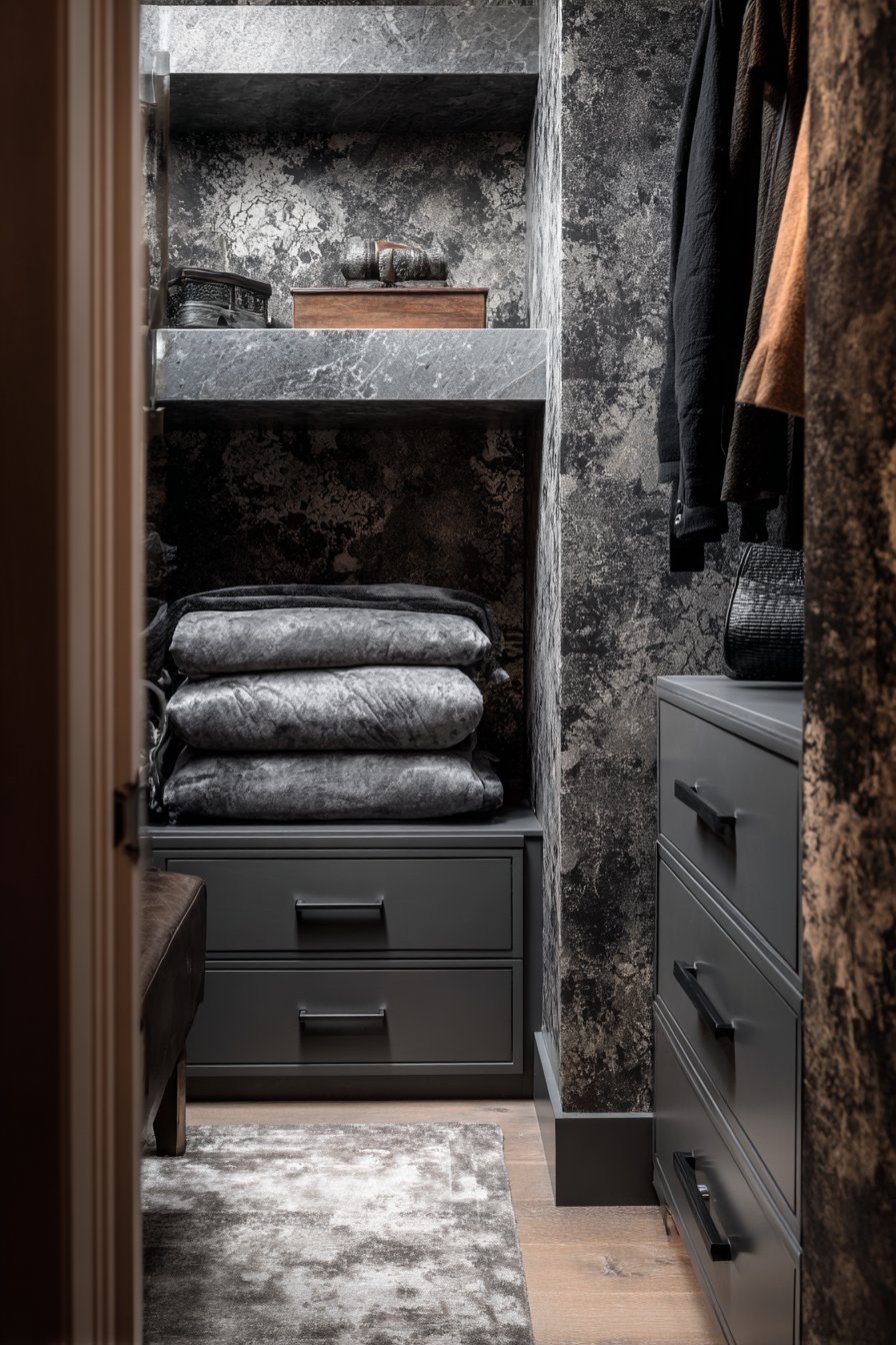 Monochromatic Grey Sophistication