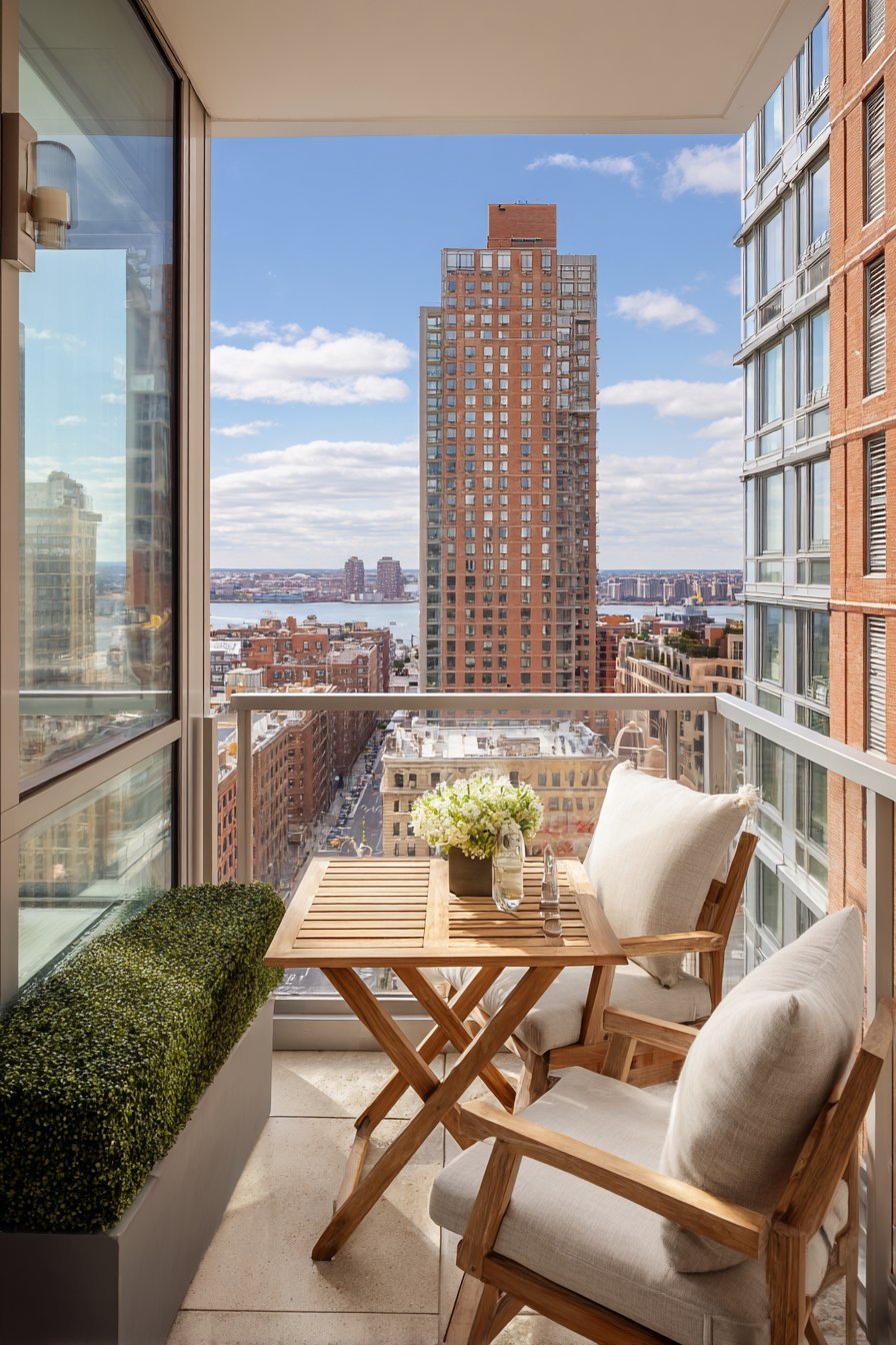 Minimalist Teak Flexibility