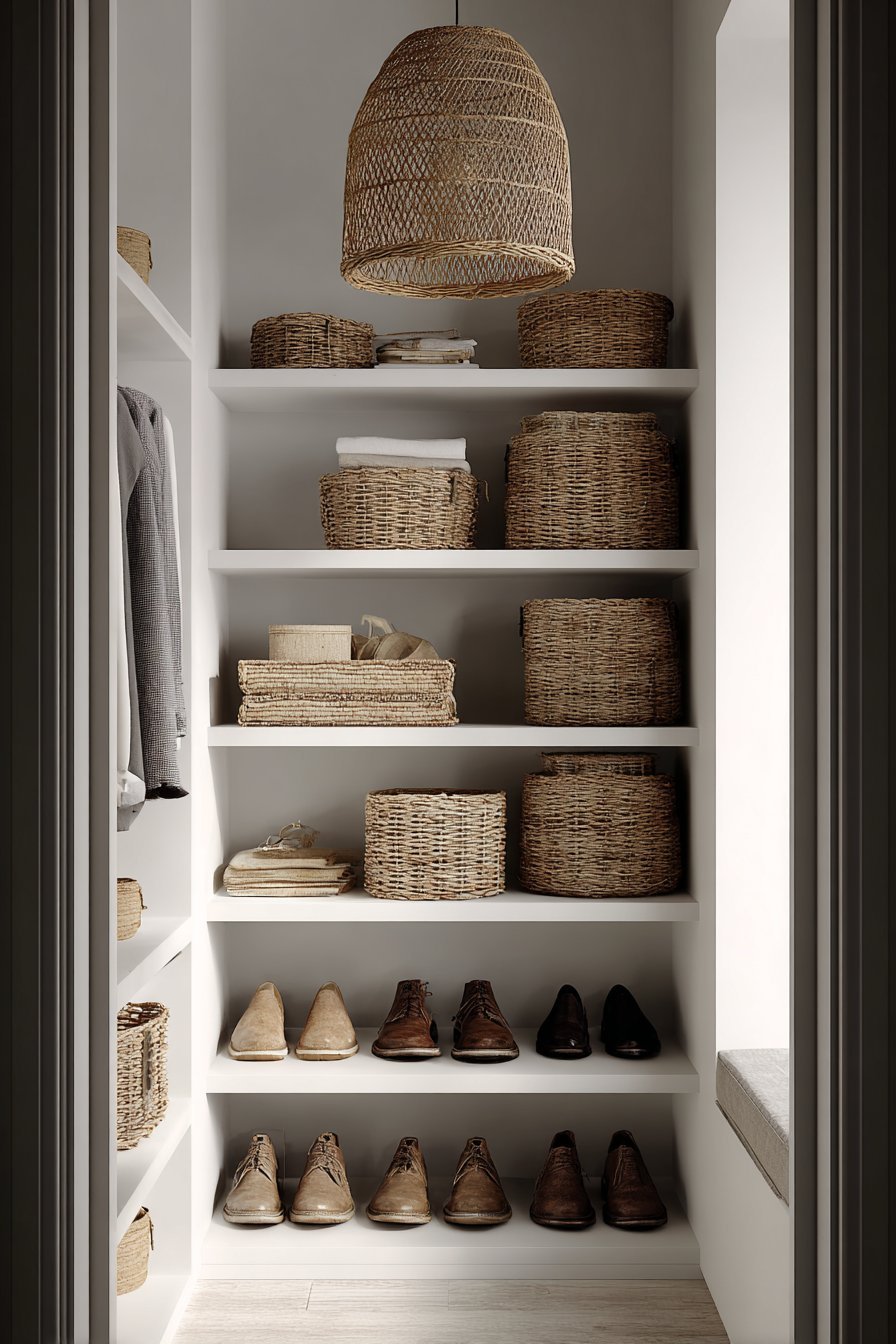 Minimalist Scandinavian Simplicity