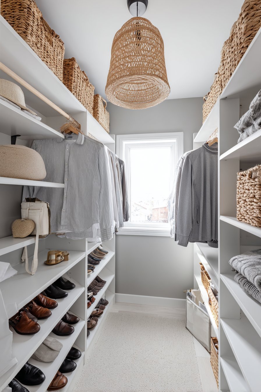 Minimalist Scandinavian Simplicity