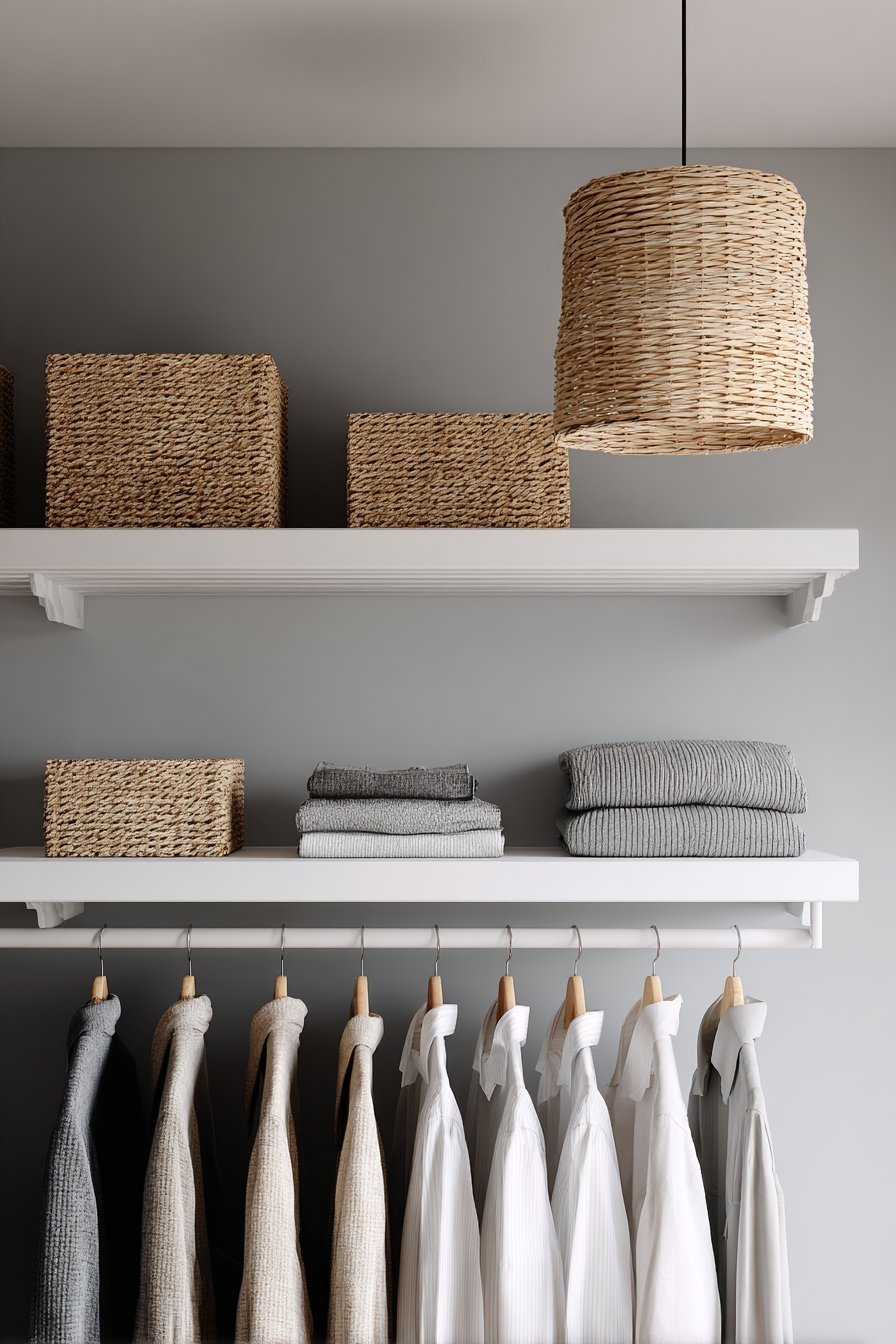 Minimalist Scandinavian Simplicity