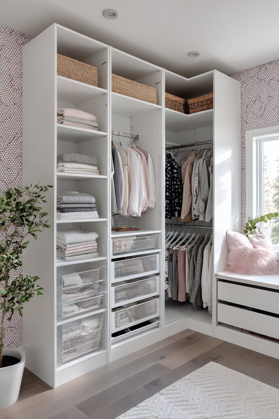  Budget-Friendly IKEA PAX Solution