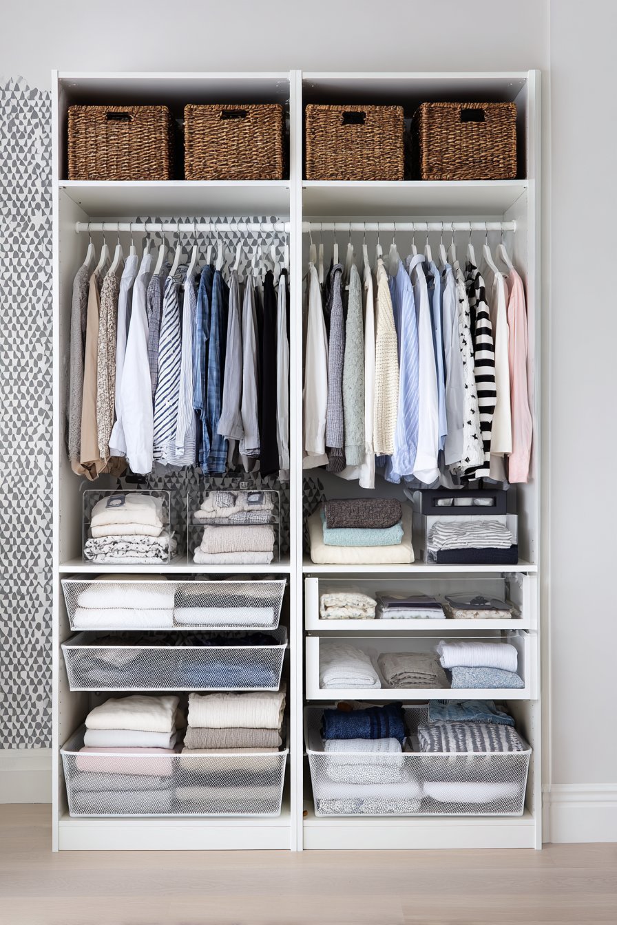  Budget-Friendly IKEA PAX Solution