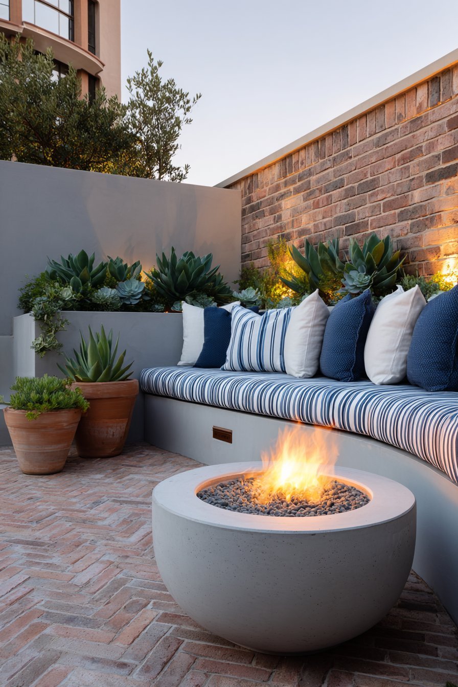 Multifunctional Corner Bench