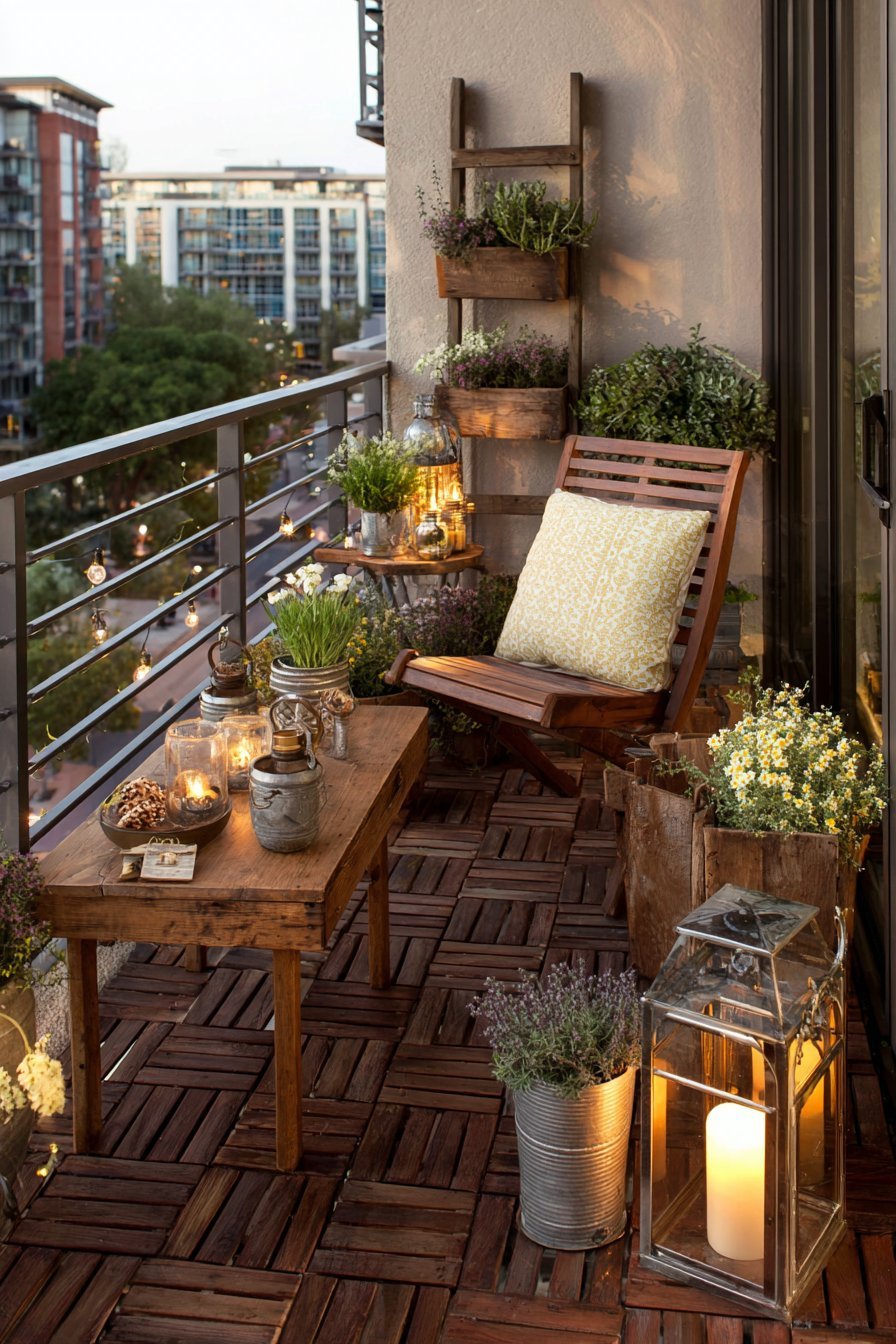 Rustic Farmhouse Authentic Charm