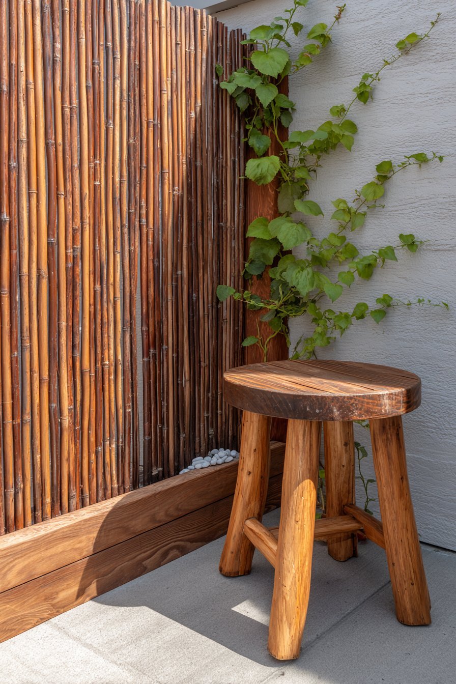 Productive Garden Sanctuary