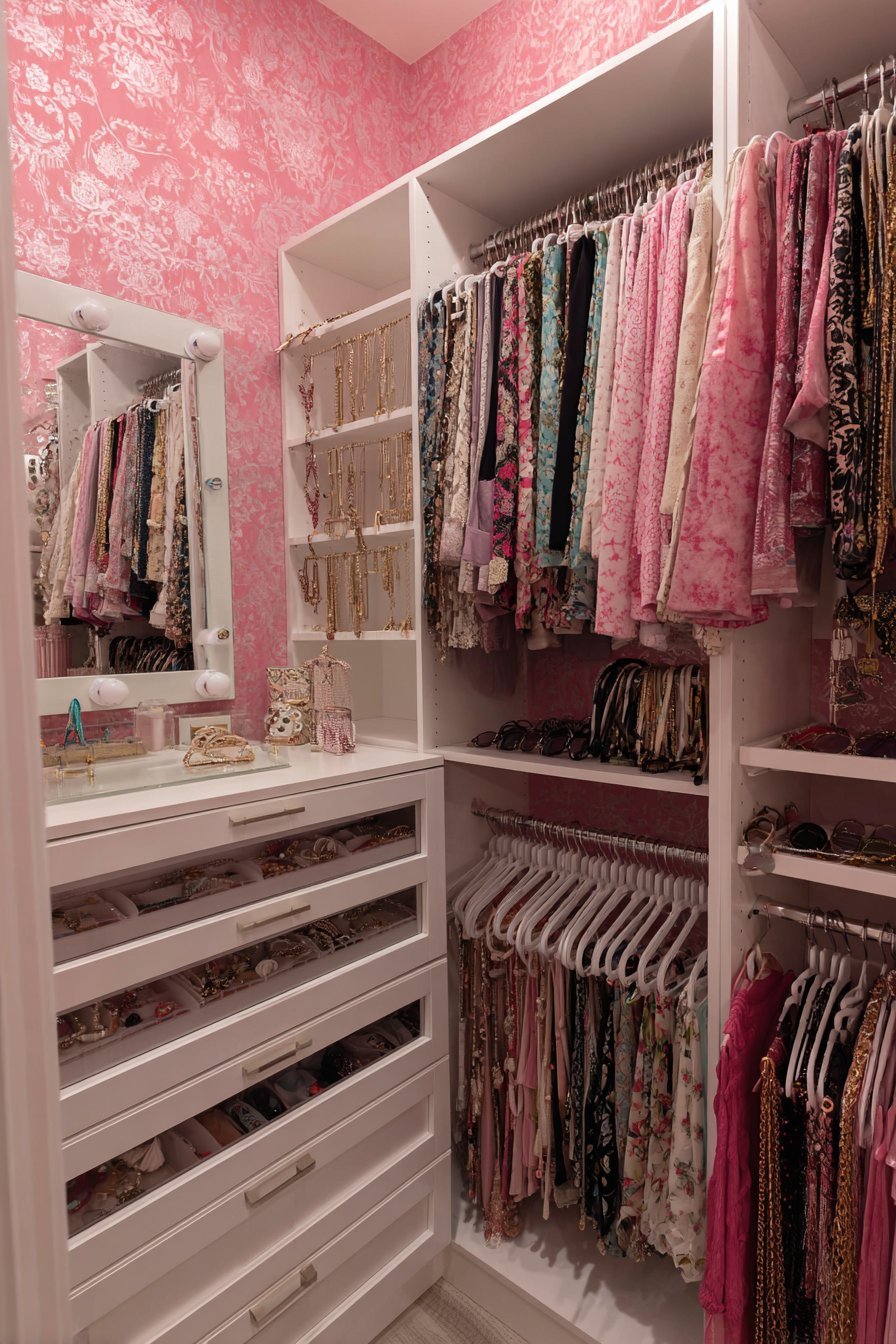 Fashion Enthusiast's Boutique Haven