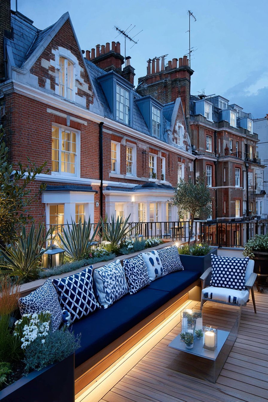 Contemporary Built-In Sophistication