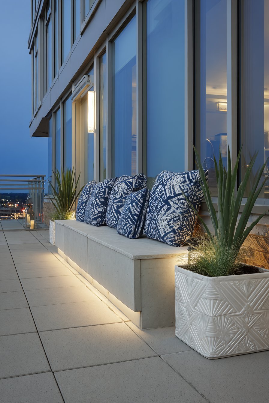 Contemporary Built-In Sophistication