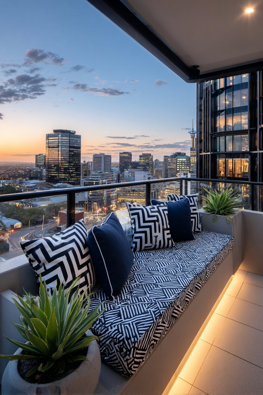 Contemporary Built-In Sophistication